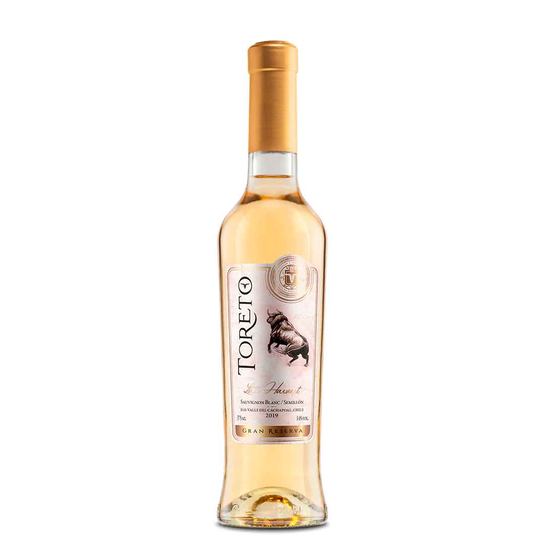 Toreto | Gran Reserva | Late Harvest | Botella 375cc