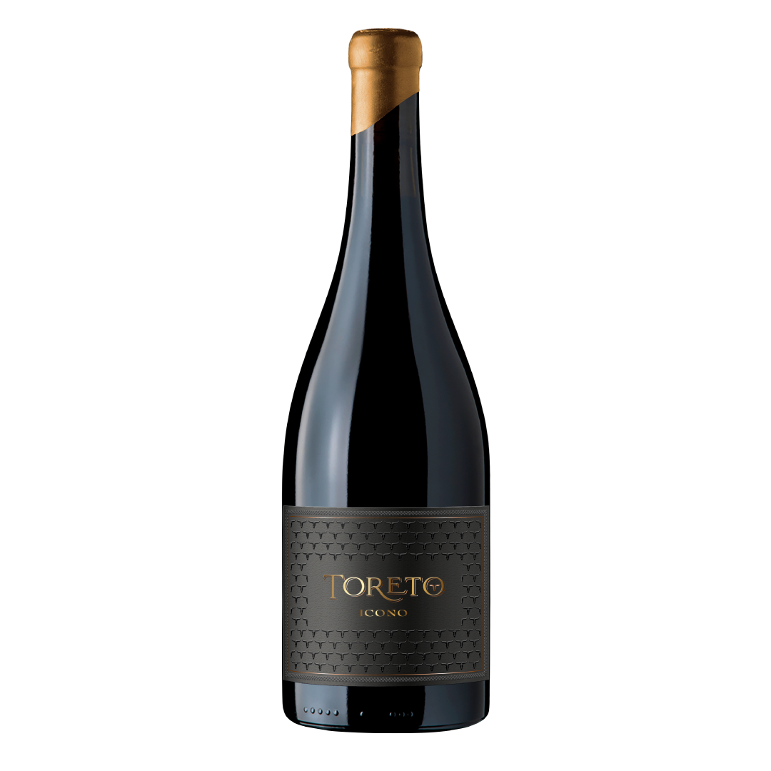 Toreto | Icono | Blend | Estuche Madera | 750cc