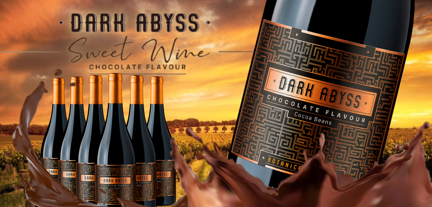 Dark Abyss | Chocolate | Caja 6 Botellas 750cc