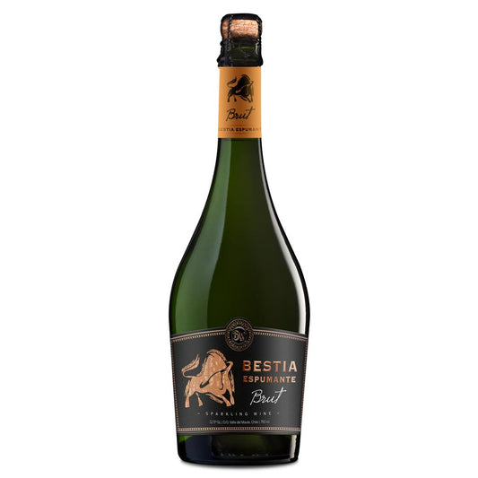 Bestia Negra | Espumante | Brut | Botella 750cc