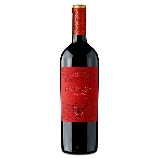 Bestia Love | Gran Reserva | Seduction Blend | 750cc