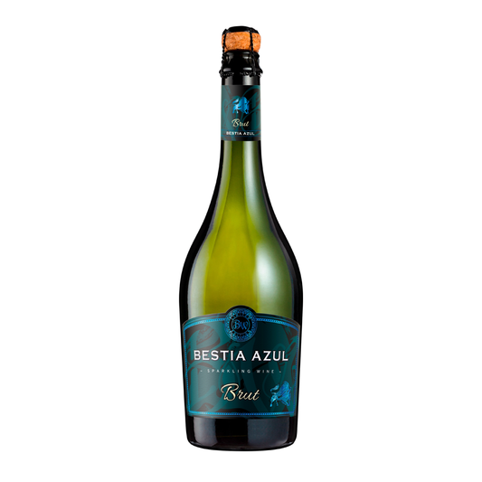 Bestia Azul | Brut | Espumante | Botella 750cc