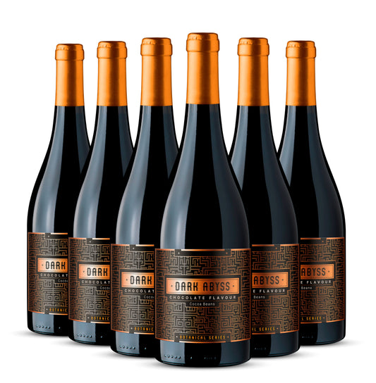 Dark Abyss | Chocolate | Caja 6 Botellas 750cc