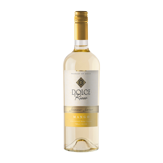 Dolce Ricco | Cocktail Mango | Botella 750cc