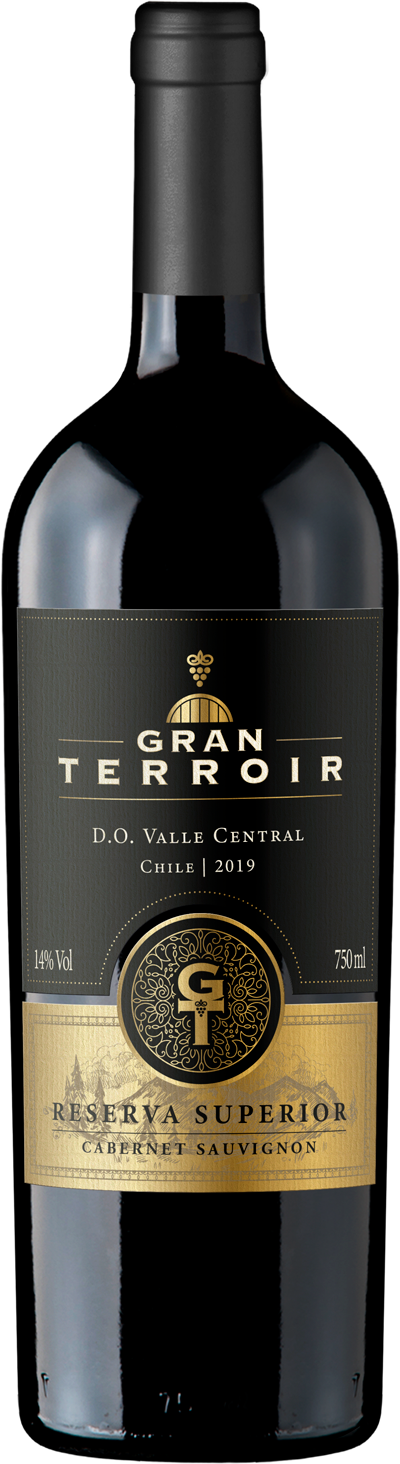 Gran Terroir | Reserva Superior | Caja 6 Botellas 750cc