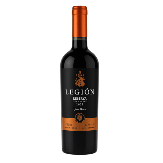 Legión | Reserva | Carmenere | 750cc