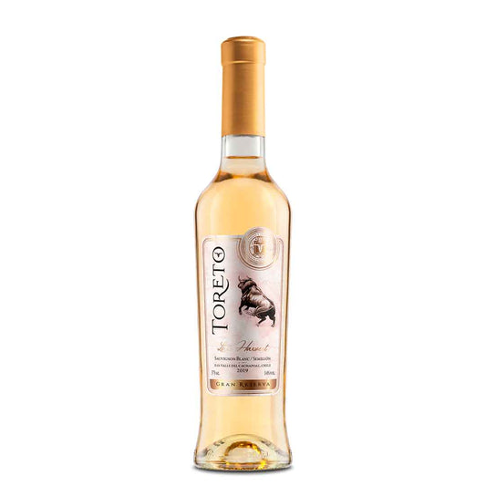 Toreto | Gran Reserva | Late Harvest | Botella 375cc