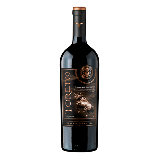 Toreto | Reserva De Familia | Cepas Tintas | Botella 750cc