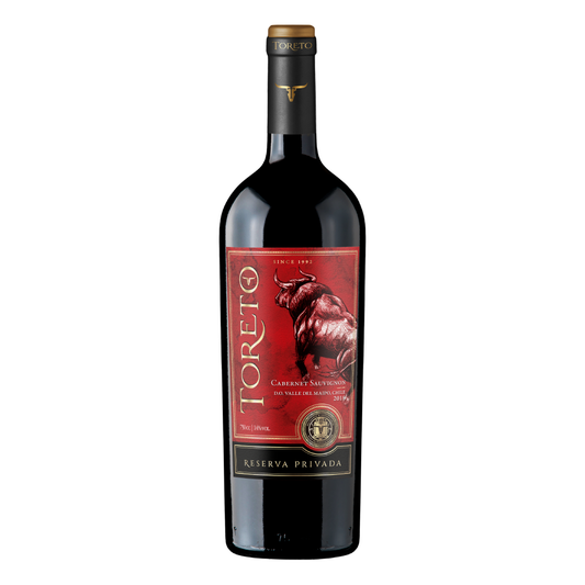 Toreto | Reserva Privada | Cepas Tintas | Botella 750cc