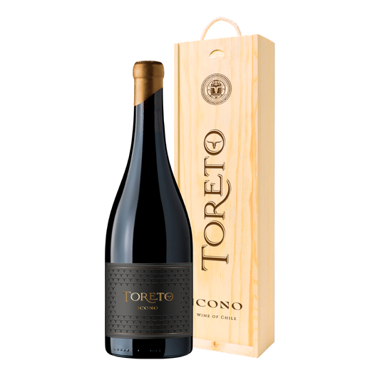 Toreto | Icono | Blend | Estuche Madera | 750cc