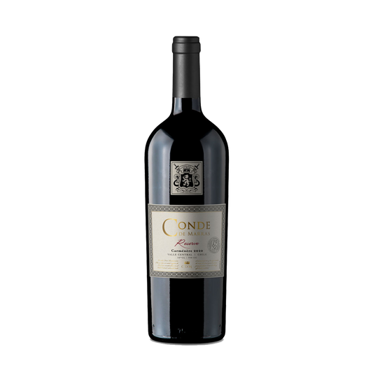 Conde De Marras | Reserva | Carménère | Botella 750cc