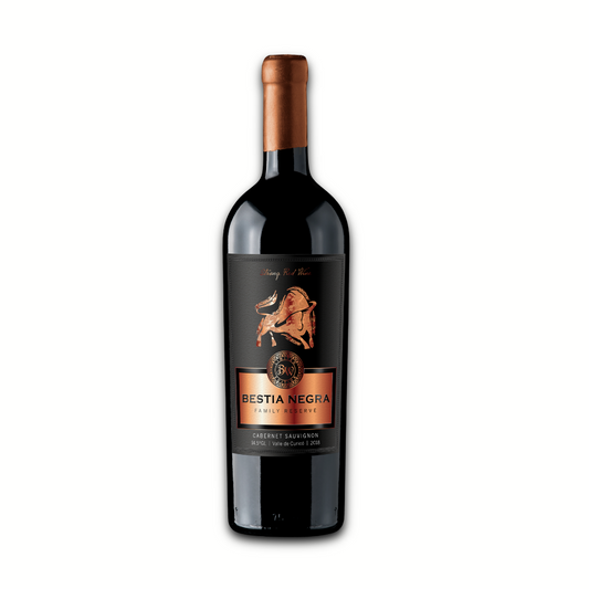 Bestia Negra | Reserva De Familia | Cepas Tintas | Botella 750cc