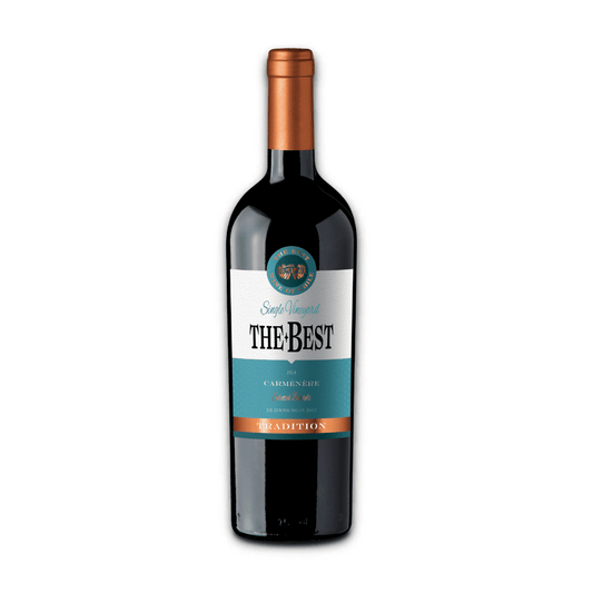 The Best | Reserva | Carmenere | 750cc